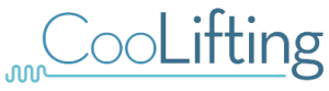 CooLifting professional CO2 facial technology brand logo