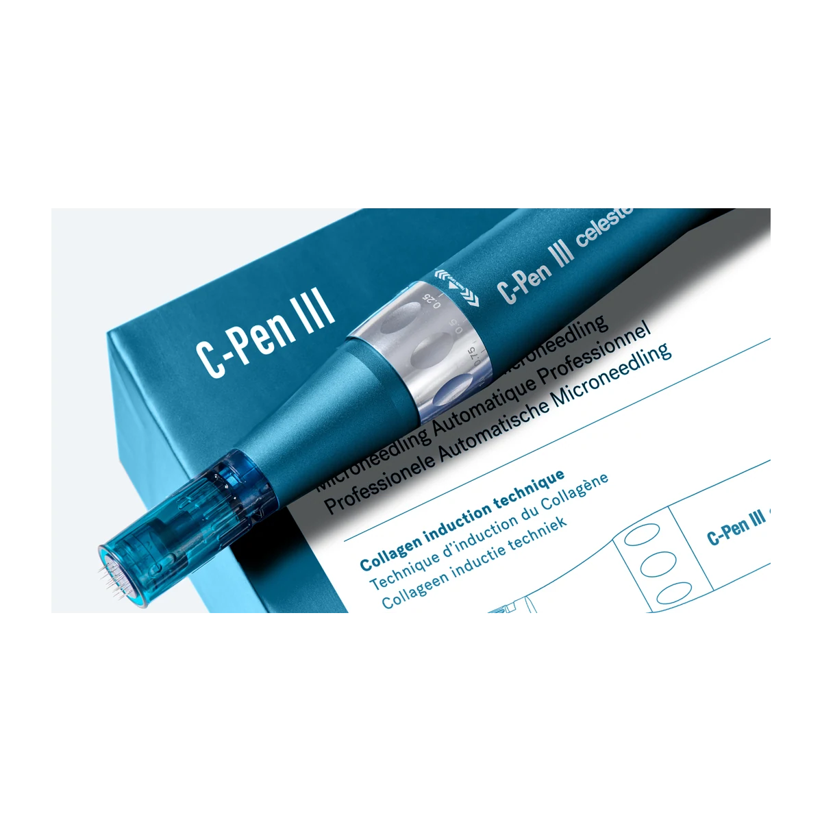 cel.estetic C-Pen III