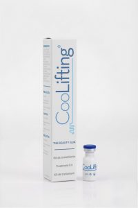 CooLifting Original 3 ml — current official packaging