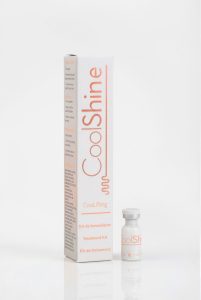 CoolShine 3 ml — current official packaging