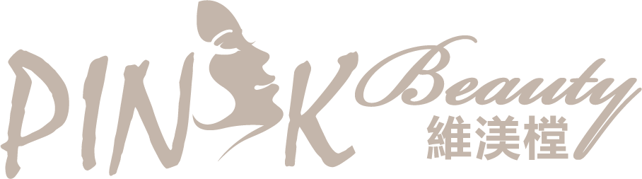 Pink Beauty 維渼樘 logo