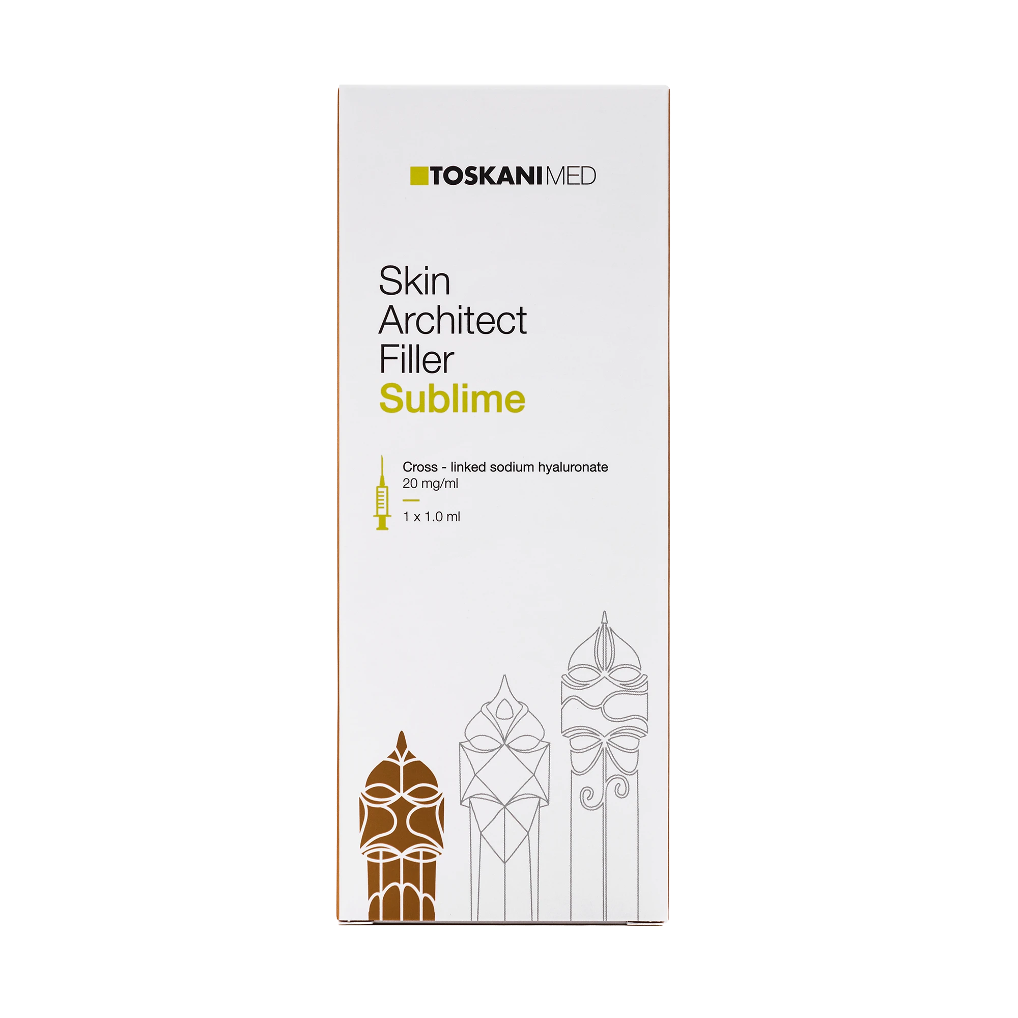 ToskaniMED Skin Architect SUBLIME