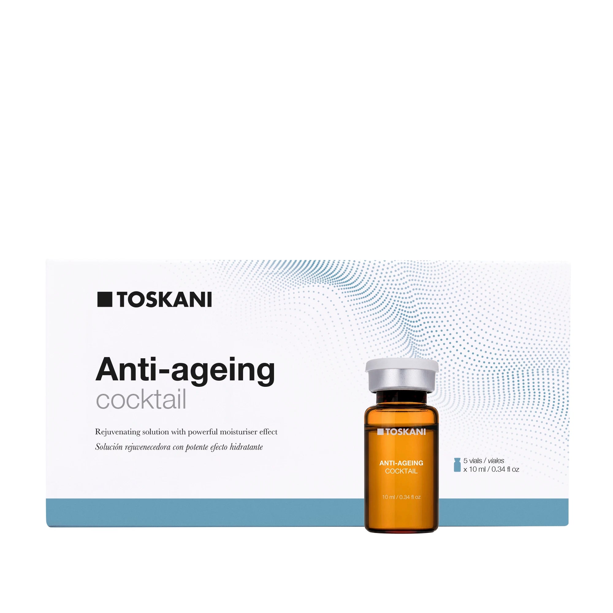Toskani Anti-aging Cocktail