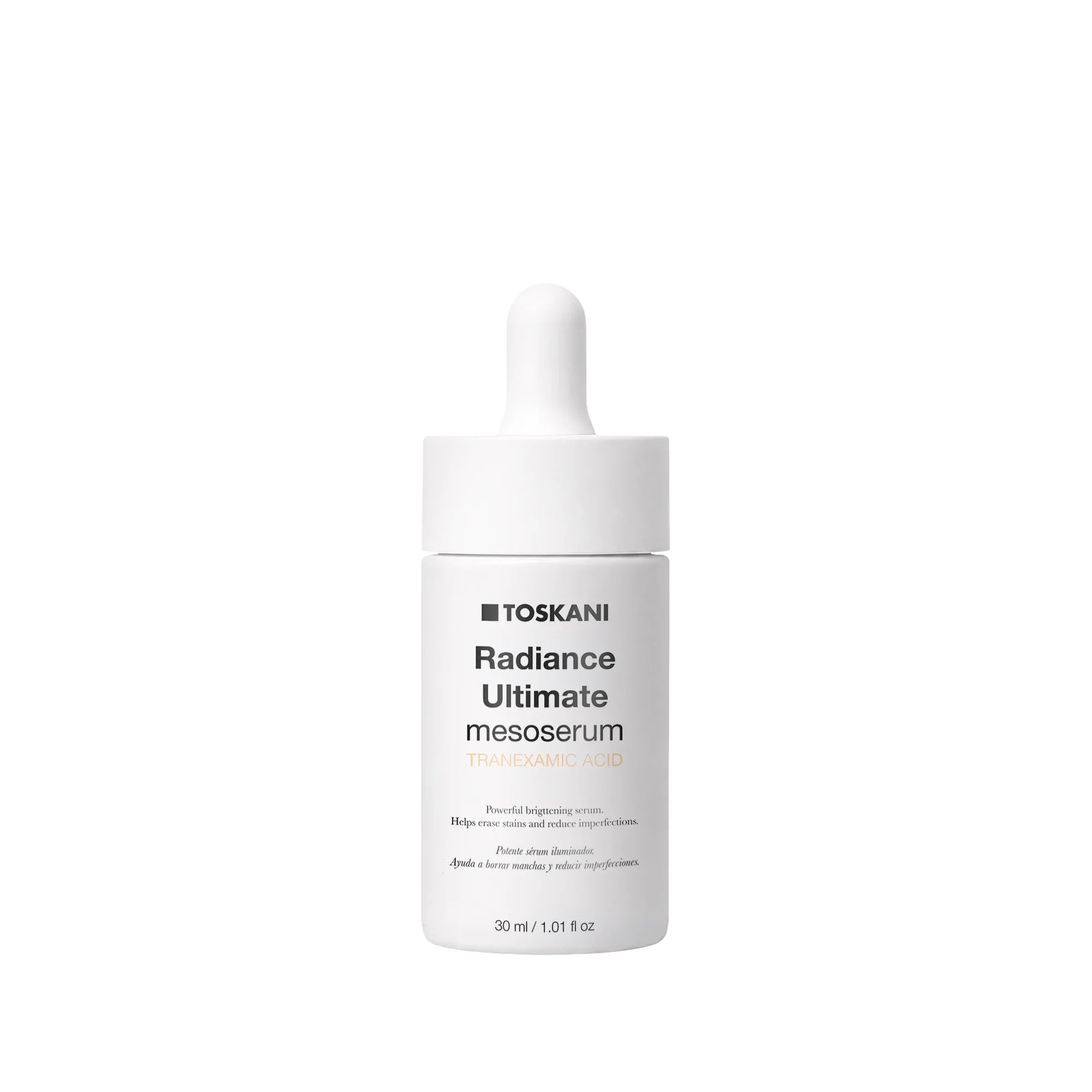 Toskani Radiance ultimate mesoserum