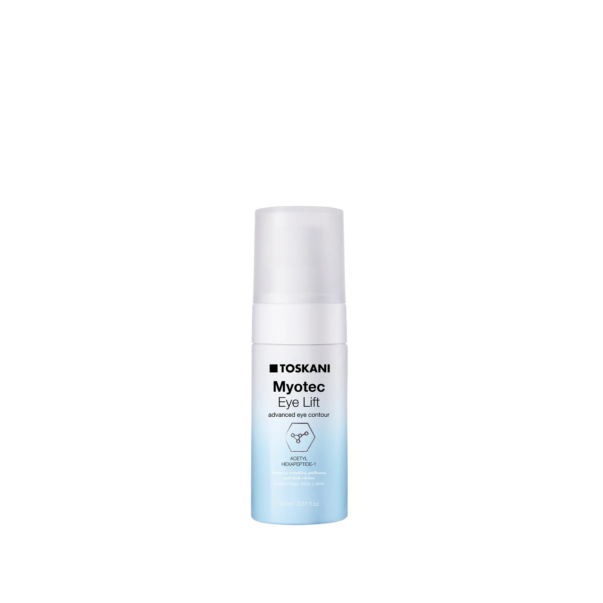 Toskani Myotec Eye Lift Contour