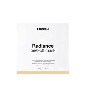 Toskani Radiance peel-off mask