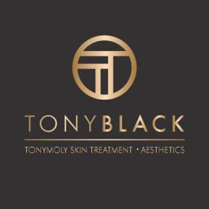 TONYBLACK logo