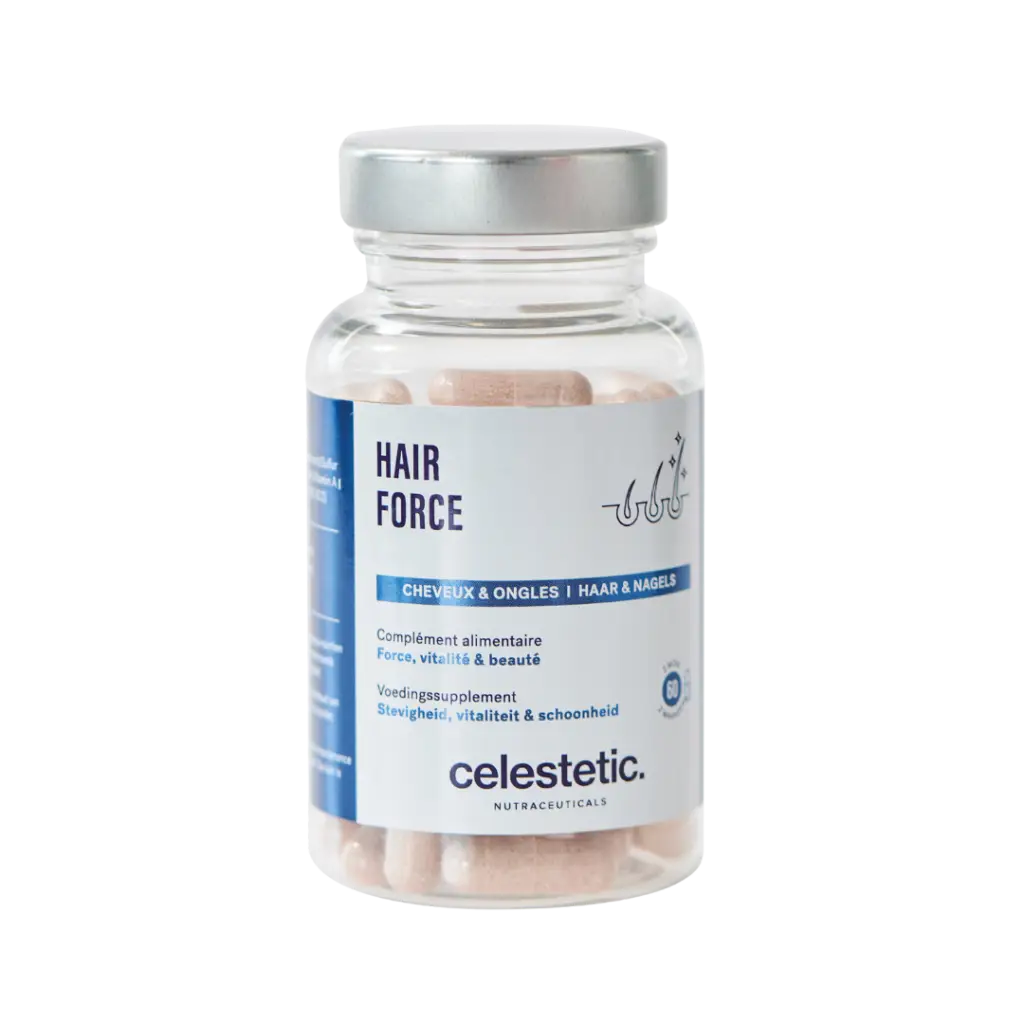 cel.estetic Hair Force — 60 capsules