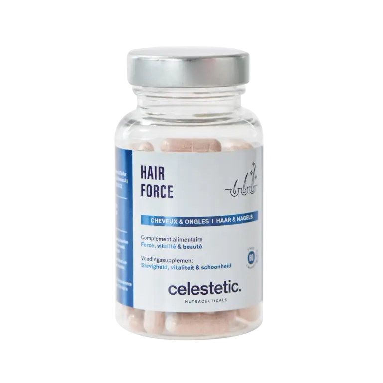 cel.estetic Hair Force — 60 capsules