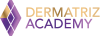 Derm-Mart online skincare retail platform logo